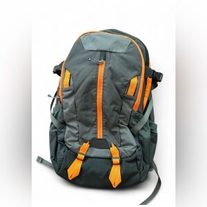 Patagonia Refugio Pack 28L Grey Orange NWOT